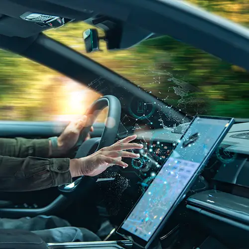 Advanced IVI Software Platform Accelerated by Partners