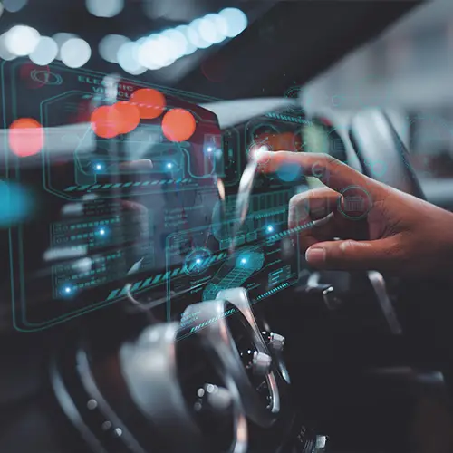 Advanced Infotainment Eco-Systems