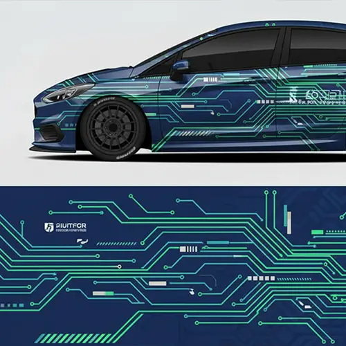 Black Sesame AD Solutions