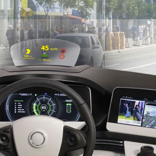 SmartCore Cockpit Domain-Controller