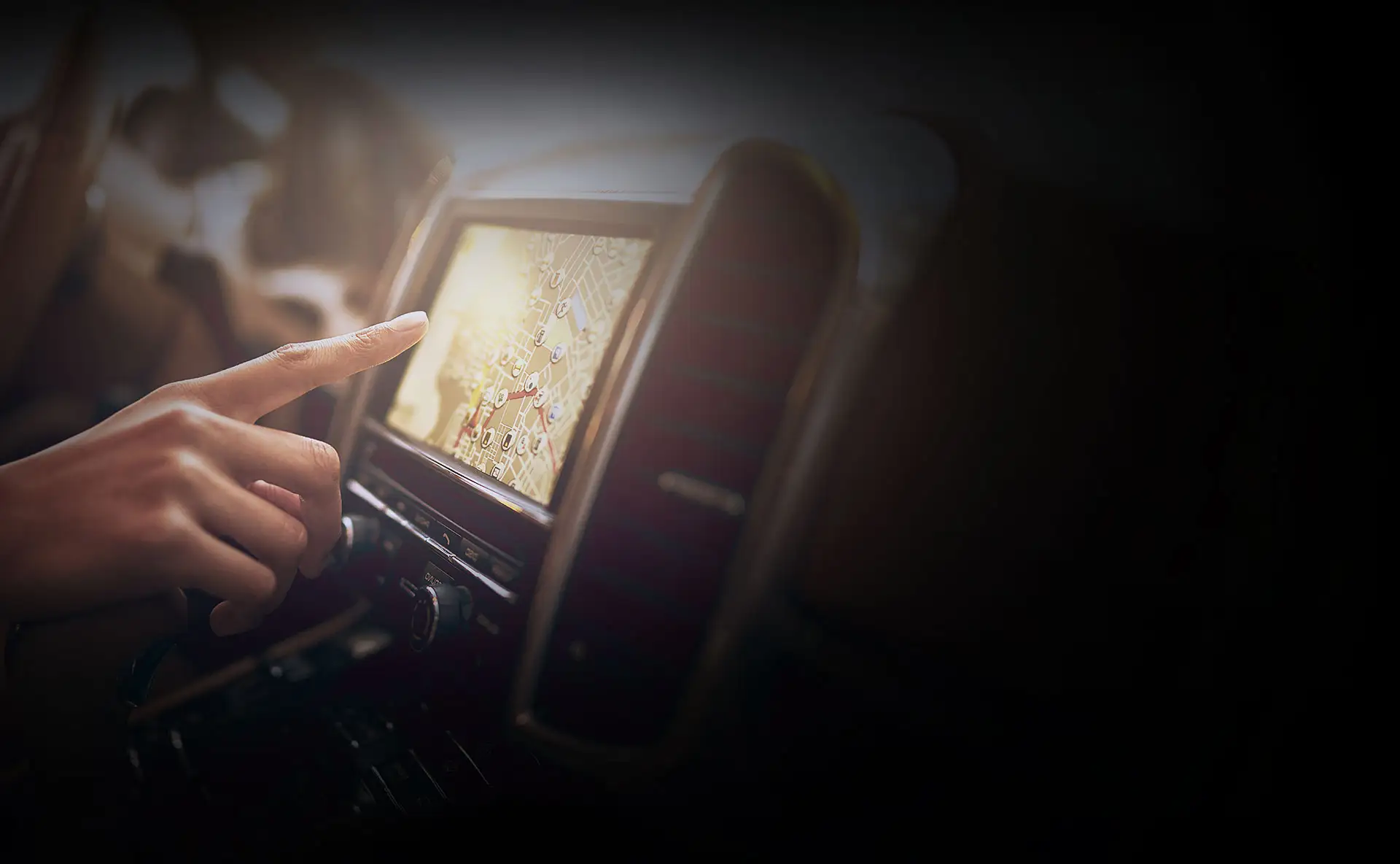 Automotive Intro Banner