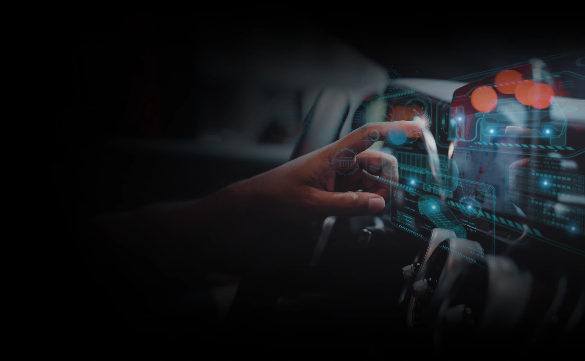 Automotive Intro Banner