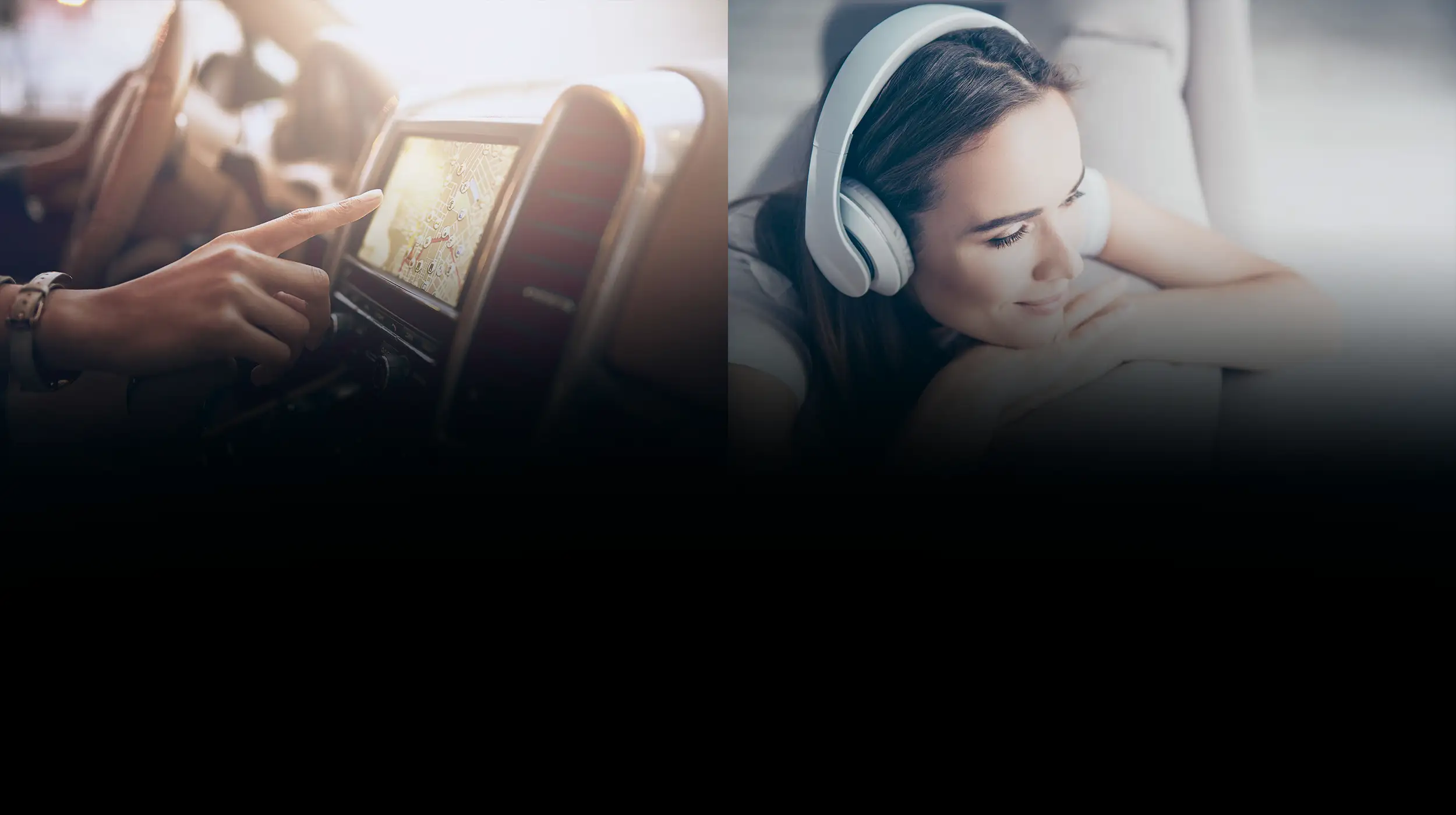 Section Service Teaser Background