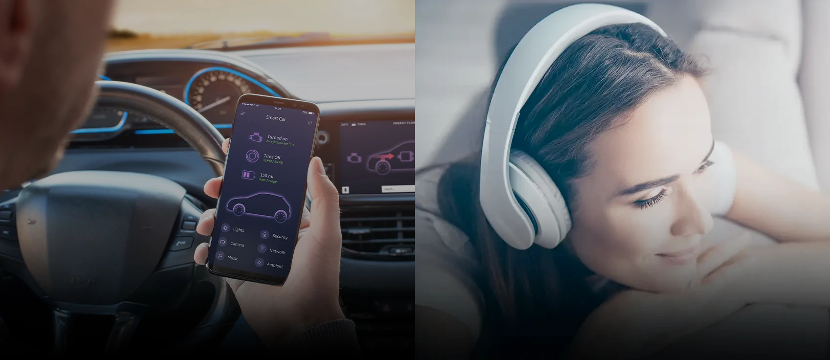 Section Service Teaser Background