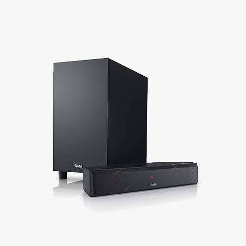 Teufel Cinebar One+