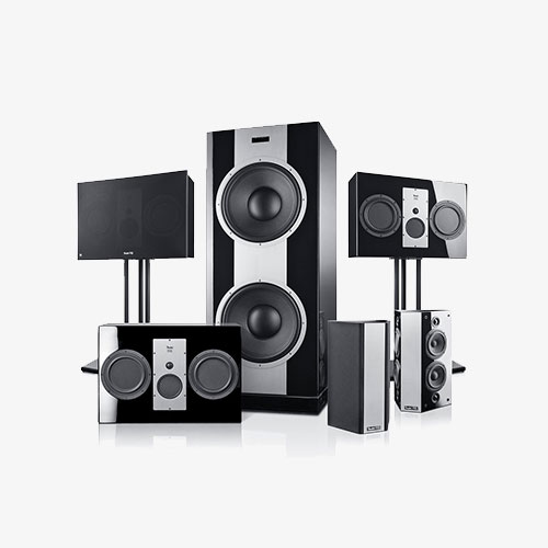Teufel System 10 THX Ultra 2
