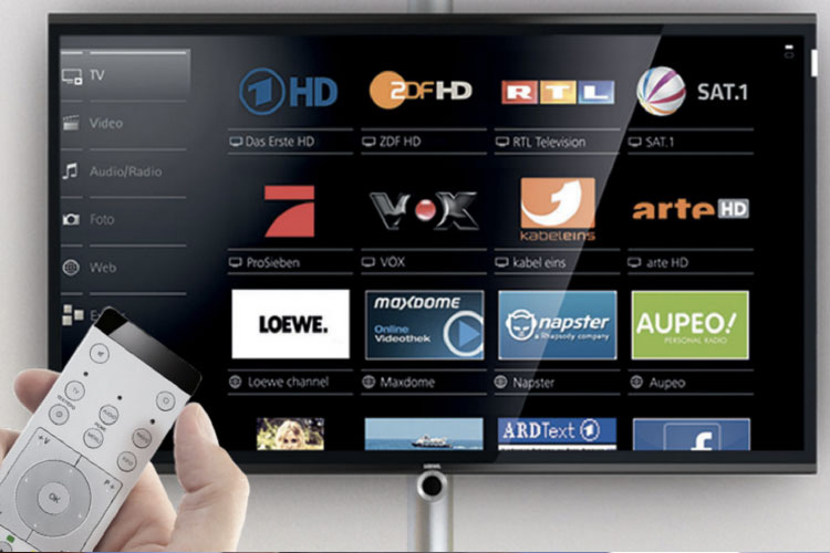 Jens Ohler Loewe ”Head of Products - TV & AUDIO” Thumbnail