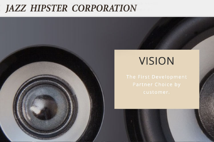 Jazz Hipster Corporation Thumbnail