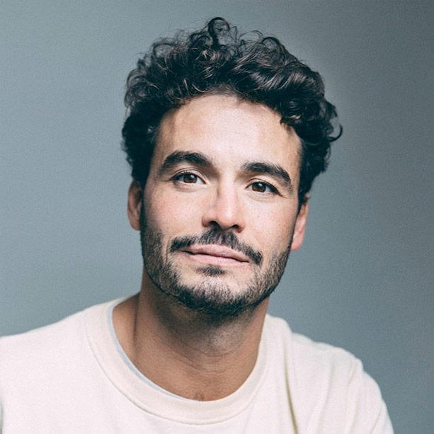 Benjamin Beck Portrait