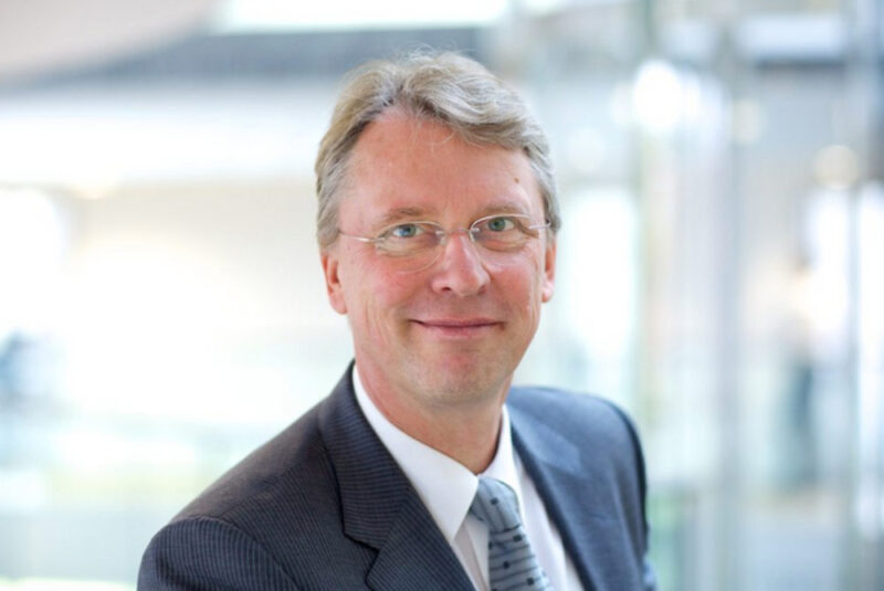 Christoph Meinel Portrait