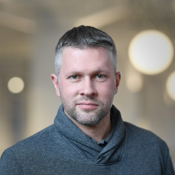 Felix Kreysig Portrait