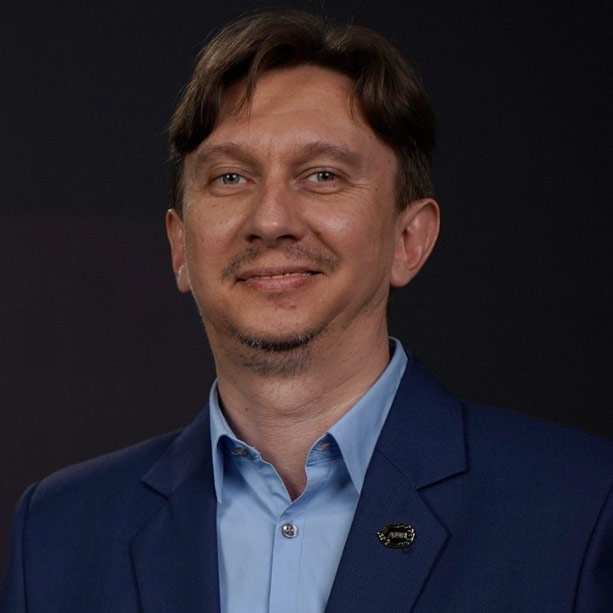 Gabriel Fodorean Portrait