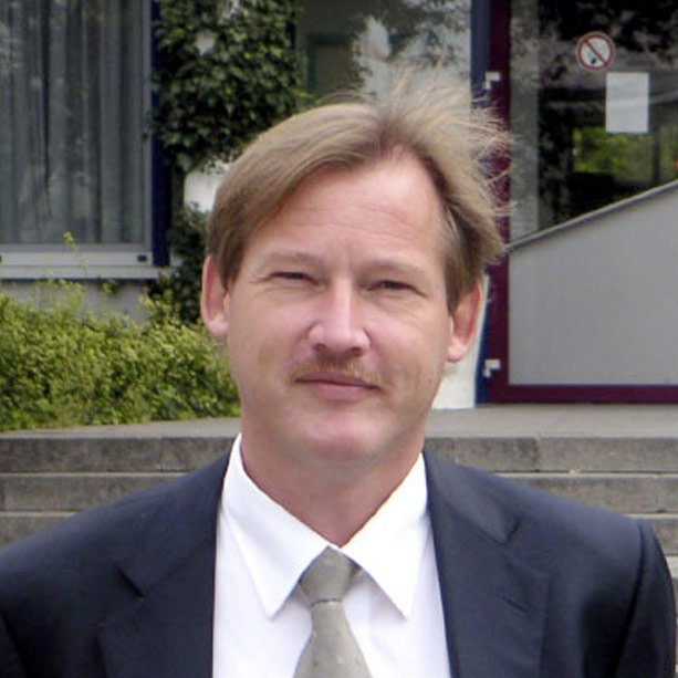 Joachim Wietzke Portrait