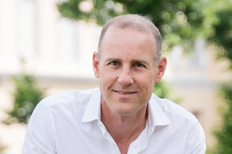 John O'Neill Portrait