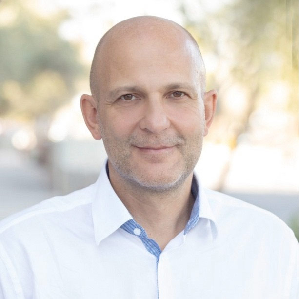 Oliver Lamparth Portrait