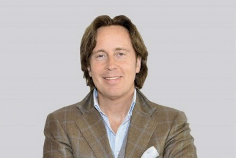 Peter Gentsch Portrait