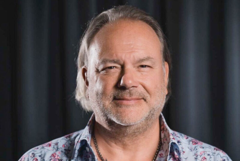 Peter Rößger Portrait